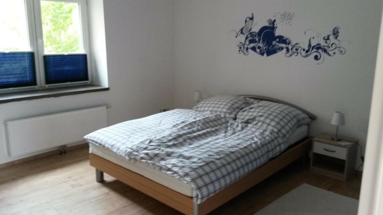 Ferienwohnung Waterkant Cappeler Niederstrich Exterior foto